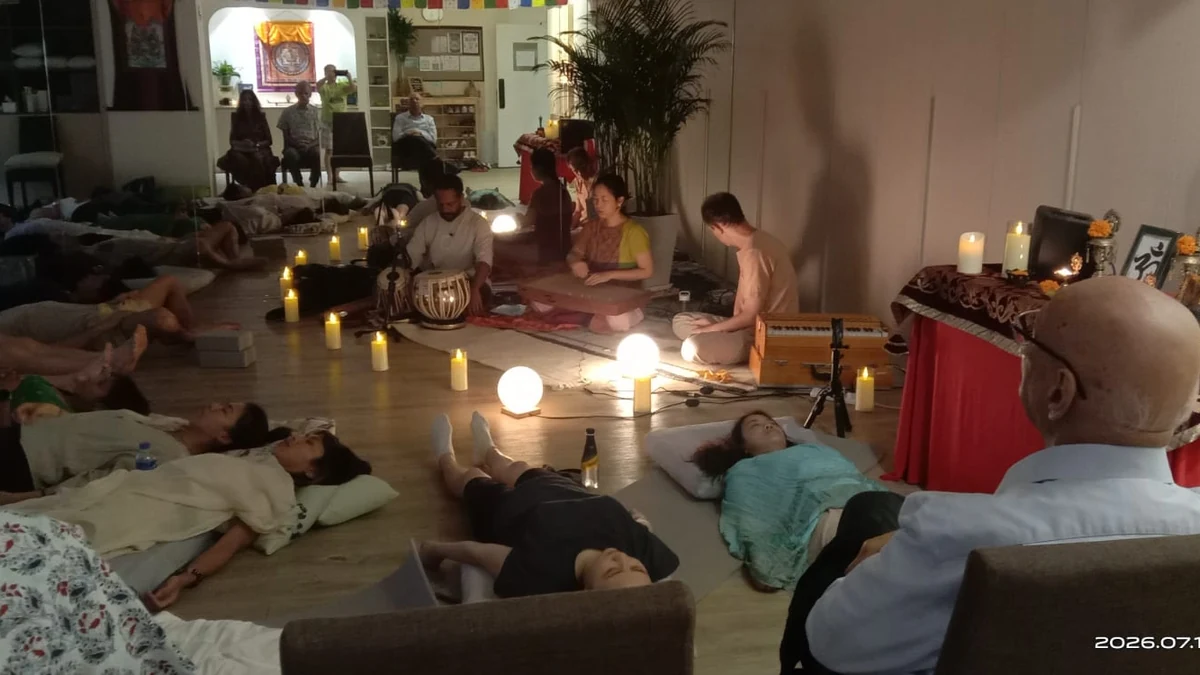 Complete Aura & Chakra Alignment Journey