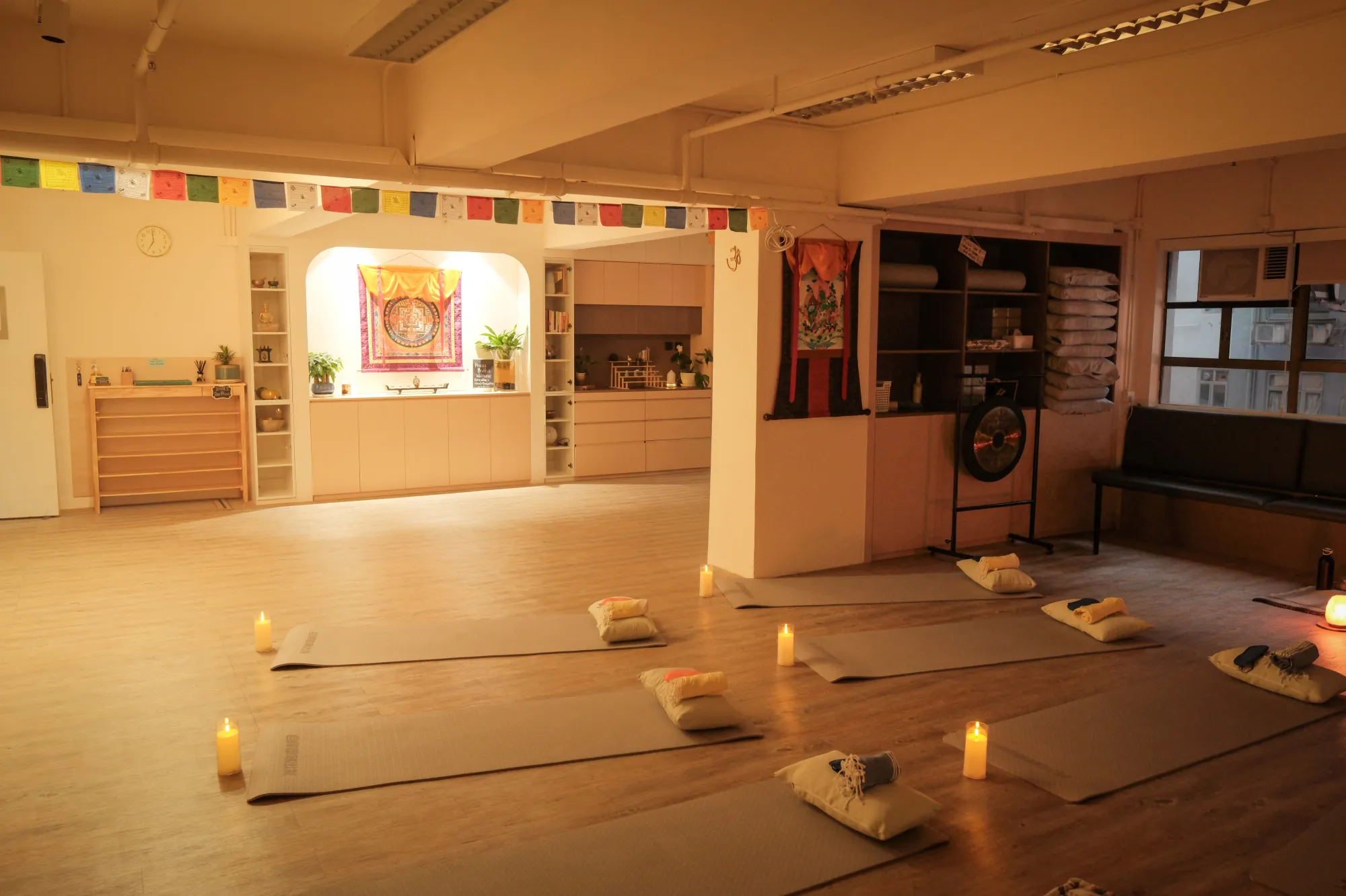 What sets this space apart - PranaBodha Wellness Sanctuary